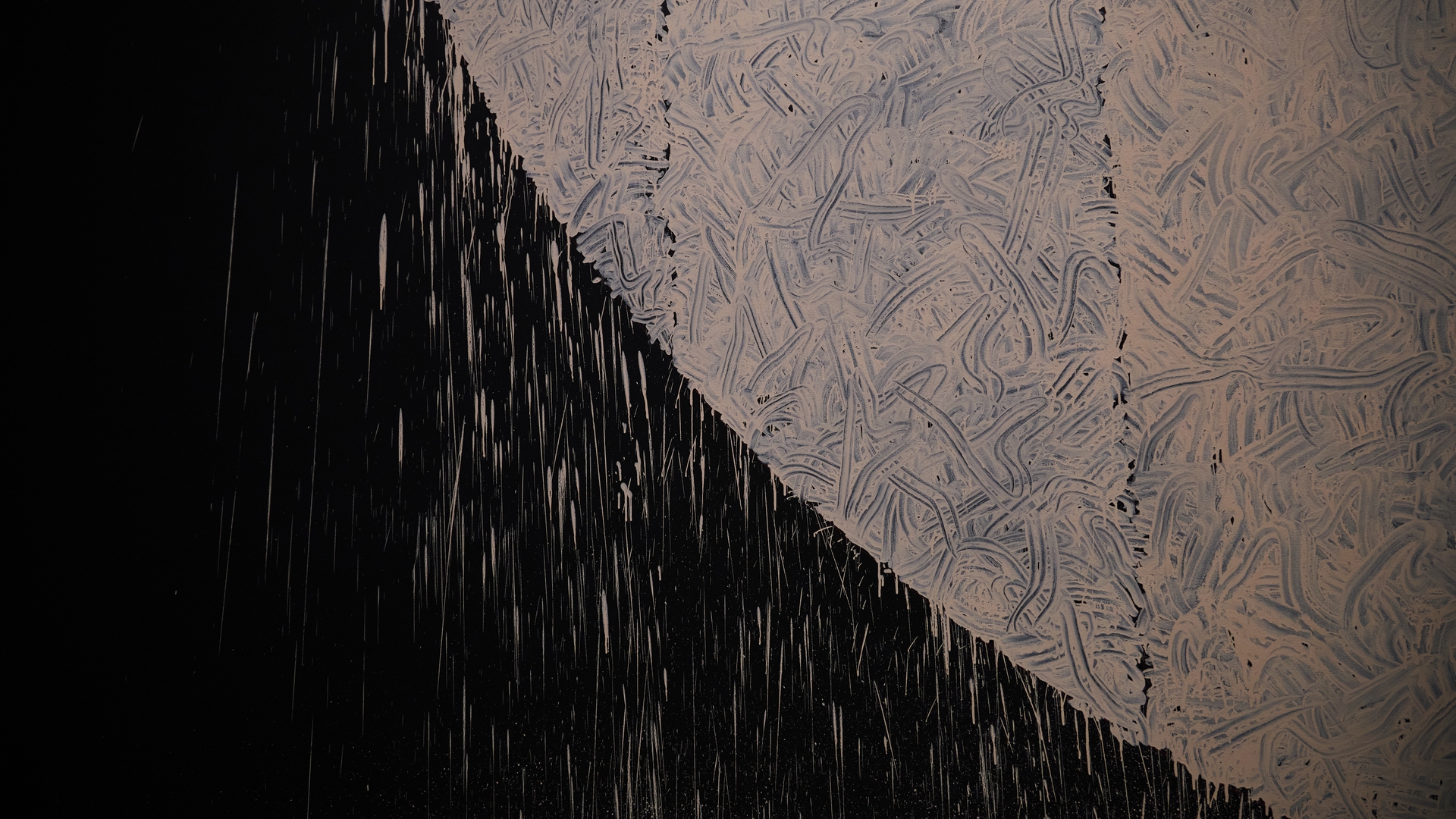Richard Long: Full Moon