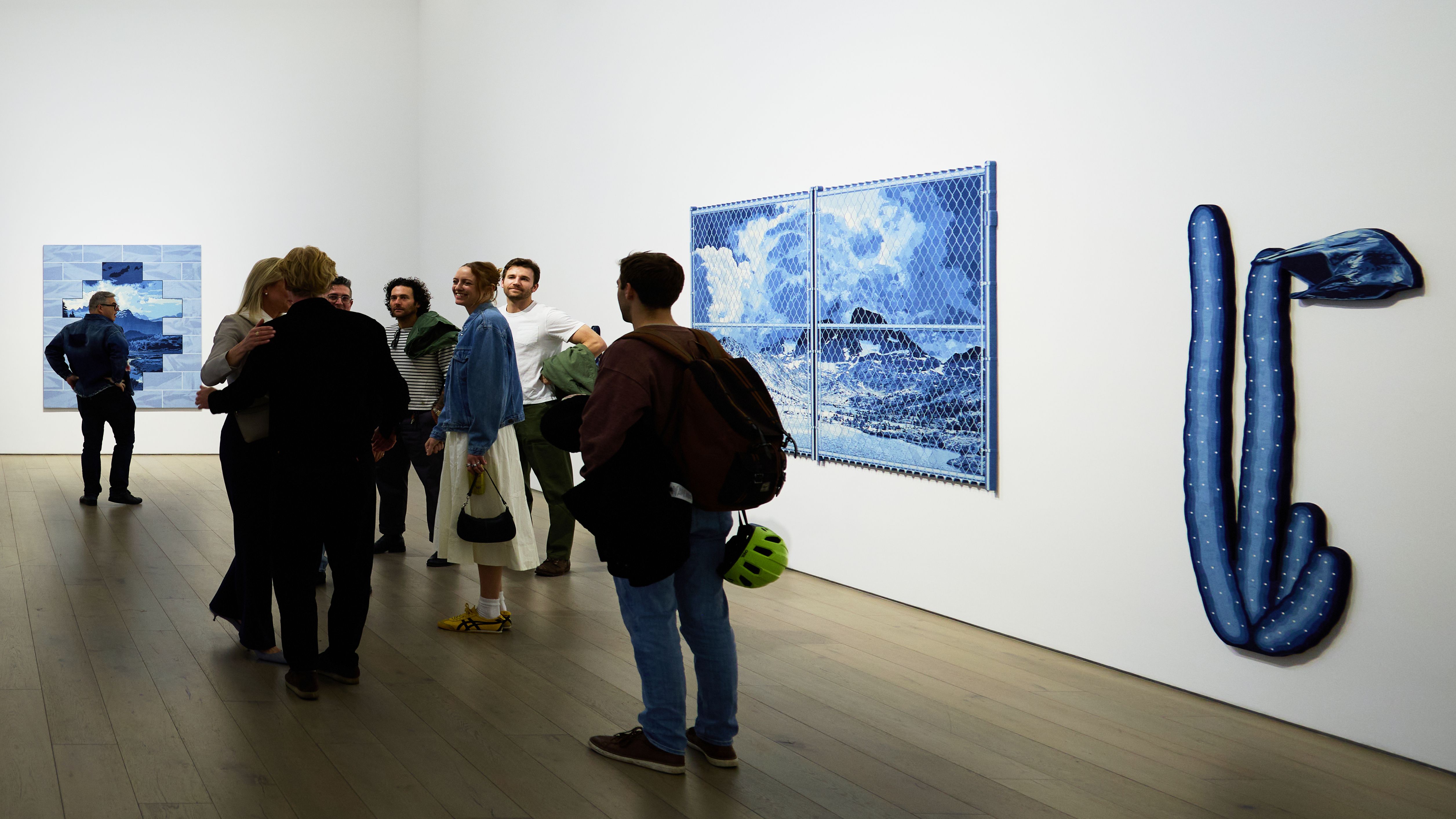 Nick Doyle: Collective Hallucinations