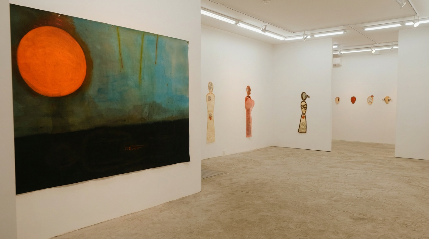Mira Schor: Figures of Speech