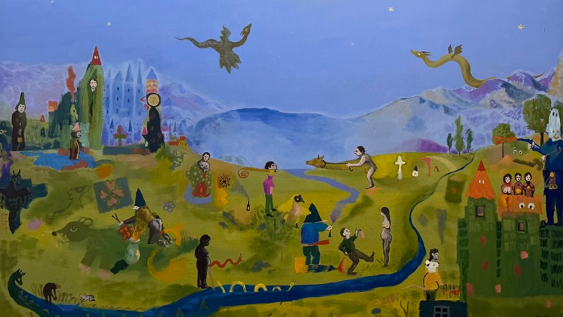Noel de Lesseps: Twilight Chymical Conjunction