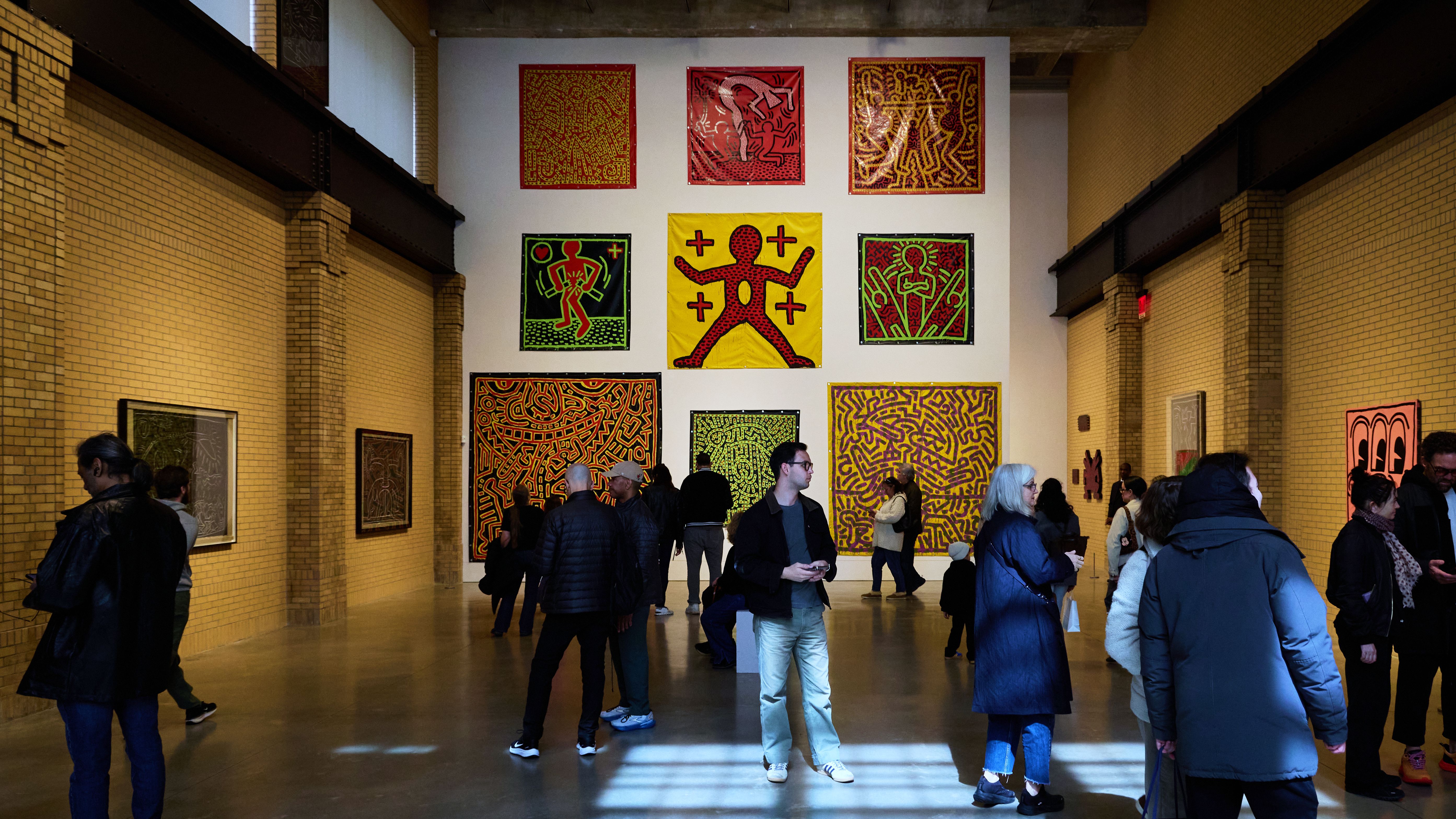 Keith Haring