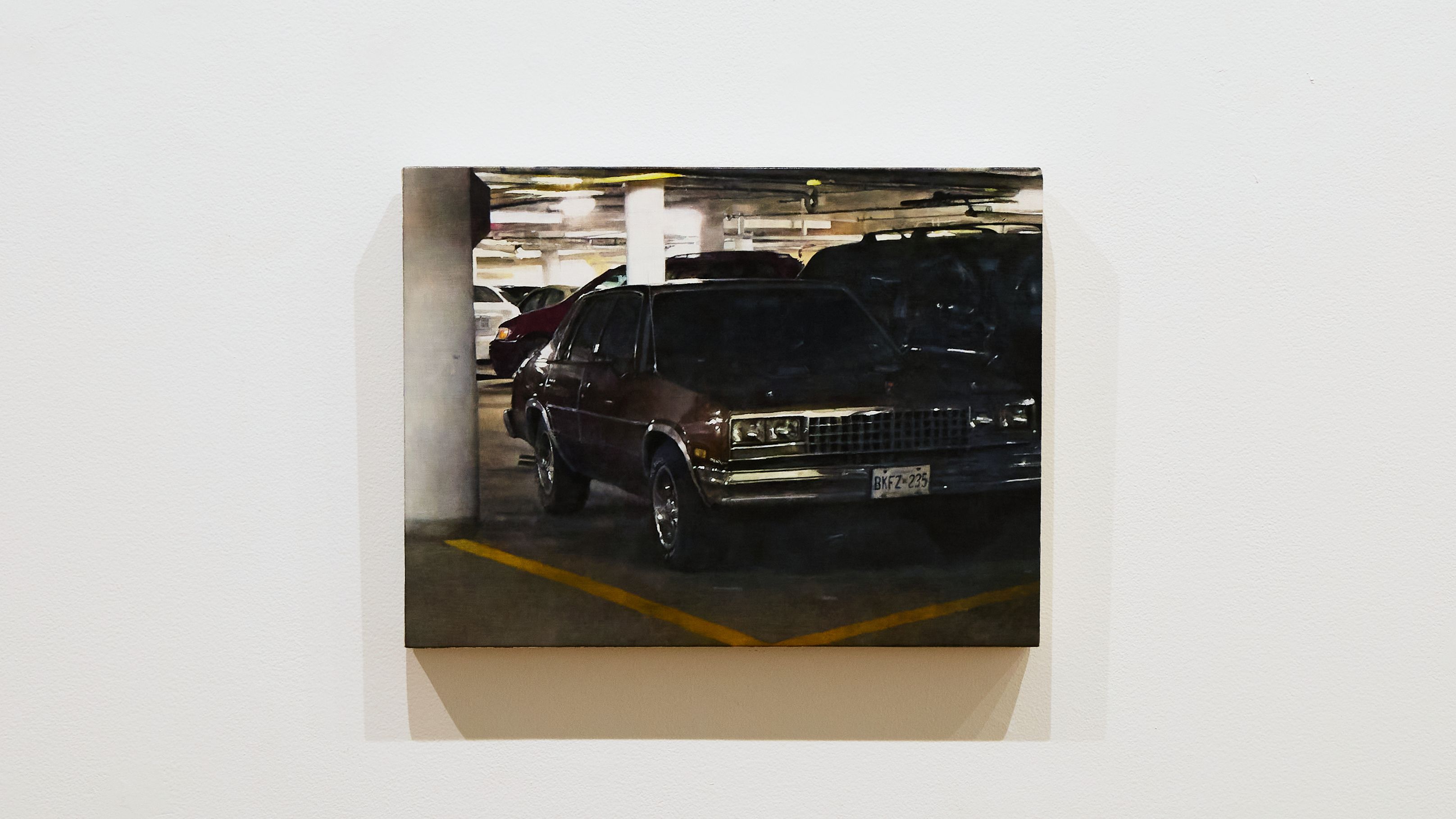 Alex Bierk: A Thin Place