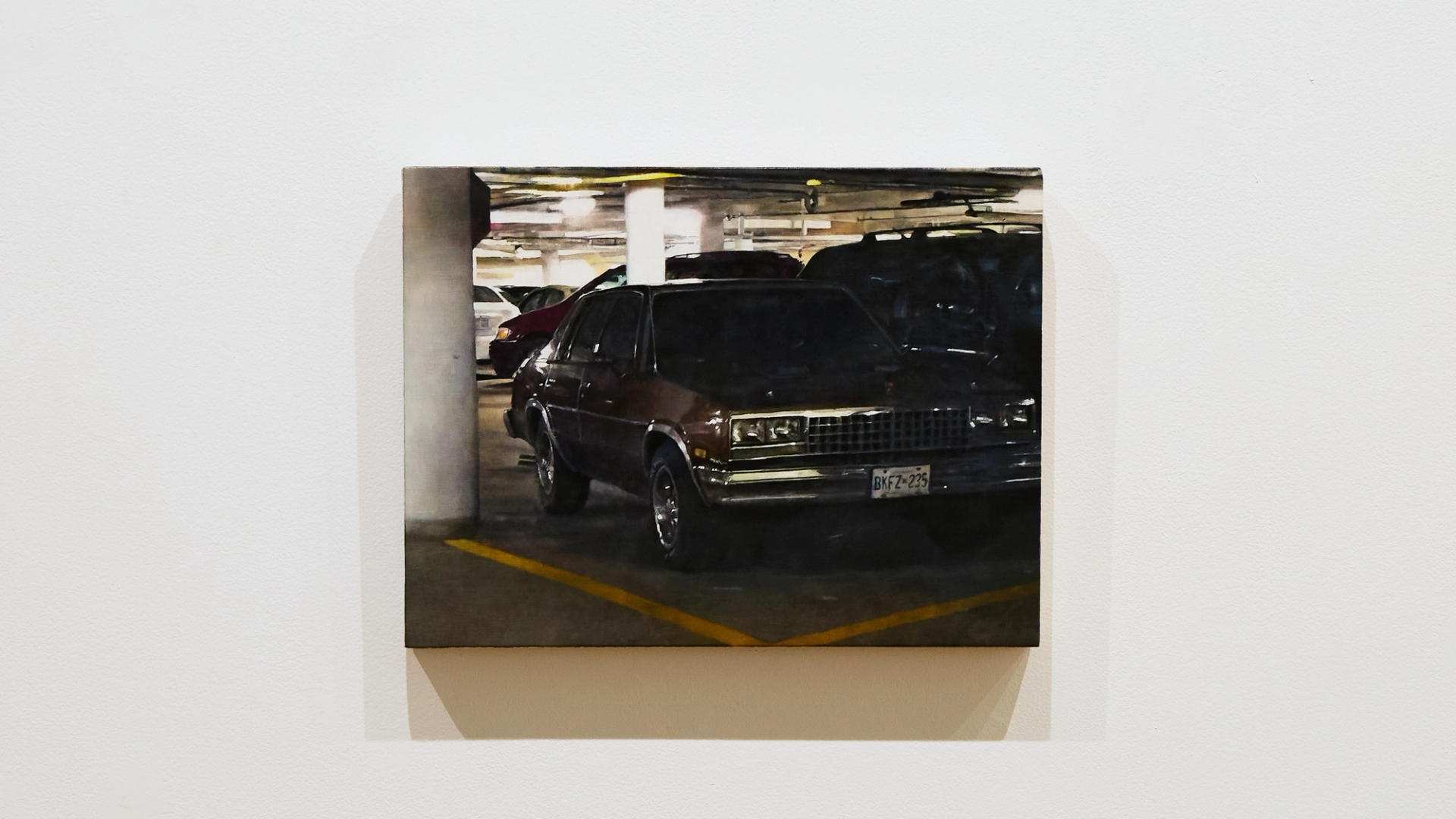 Alex Bierk: A Thin Place