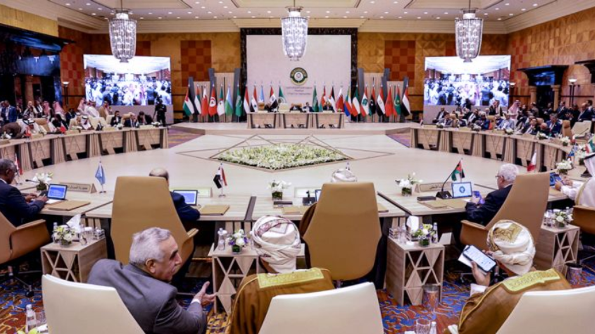 Restoring Peace and Prosperity in the Middle East