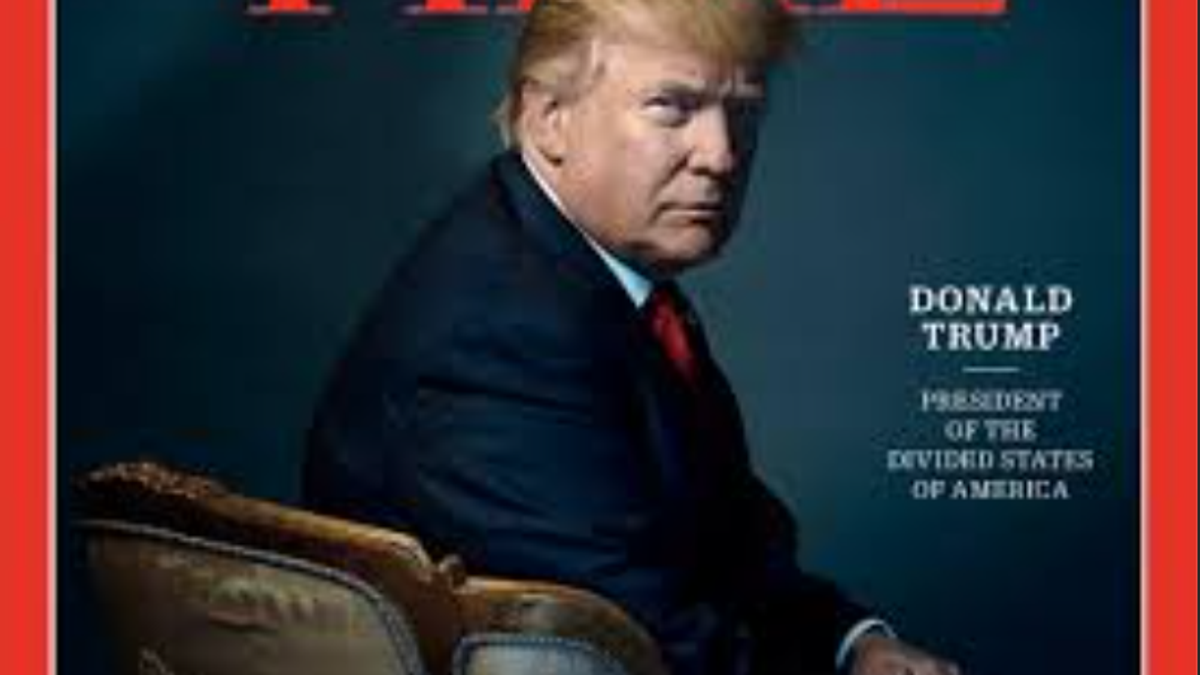  TRUMP:  A MAN FOR ALL SEASONS