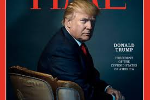 TRUMP: A MAN FOR ALL SEASONS