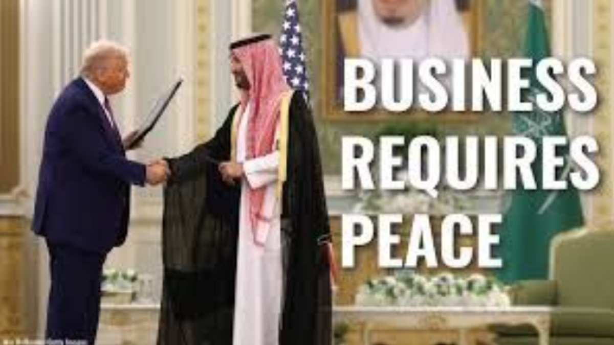 Is Peace Through Commerce the way to go?