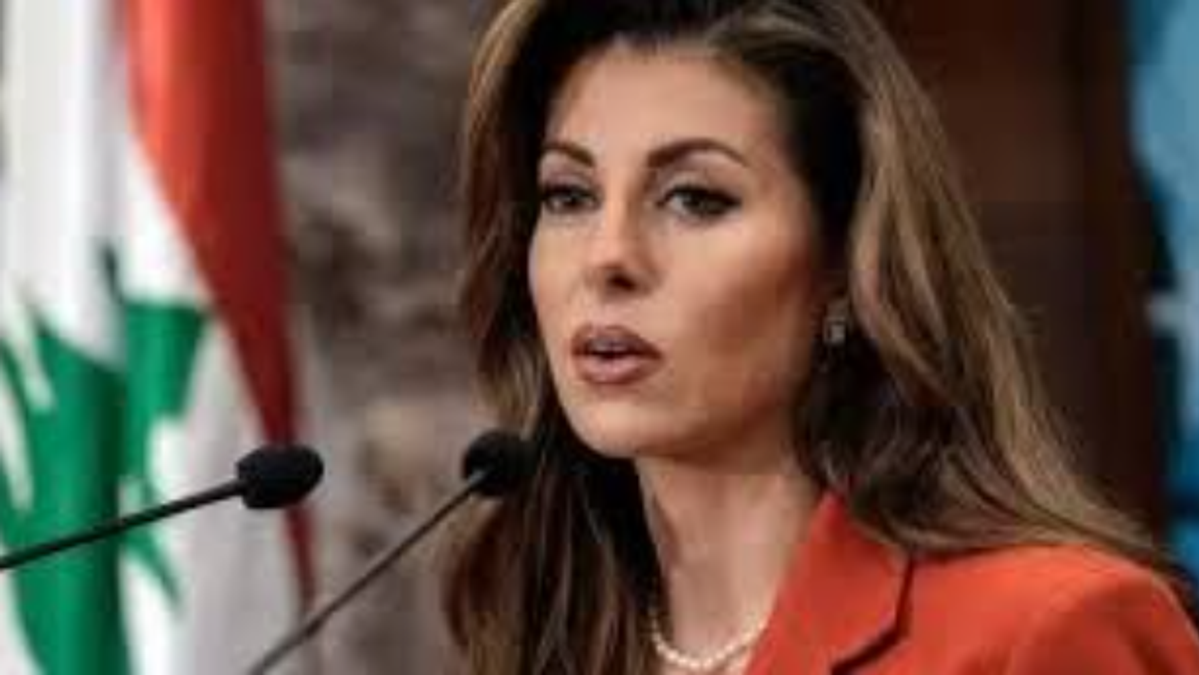 Why Morgan Ortagus is a Great Addition to President Trump's Lebanon File