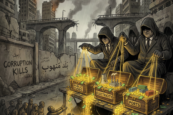 Stolen Assets Recovery: What the Lebanese Government Should Do