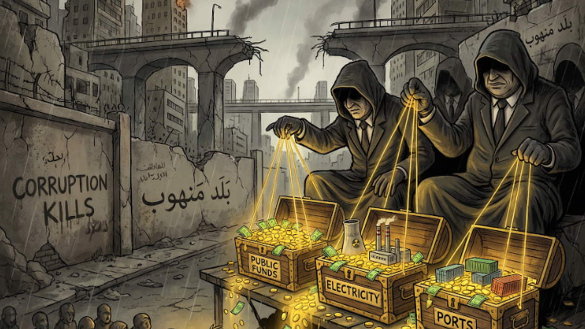 Stolen Assets Recovery: What the Lebanese Government Should Do