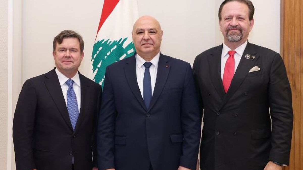 US Foreign Policy towards Lebanon