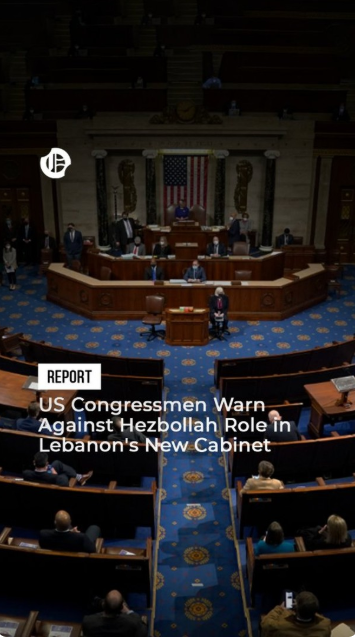 Two Lebanese-American Republican lawmakers, Darin LaHood and Darrell Issa, have urged U.S. President Donald Trump to oppose any Hezbollah presence in Lebanon’s next government.