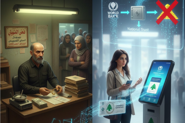 Digital Coup: Reclaiming the Social Safety Net from the Militia-State