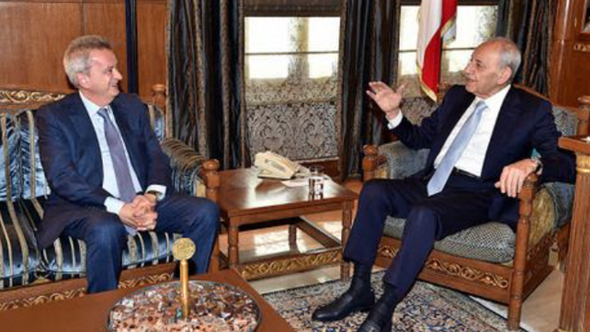 The Mafia Running Lebanon