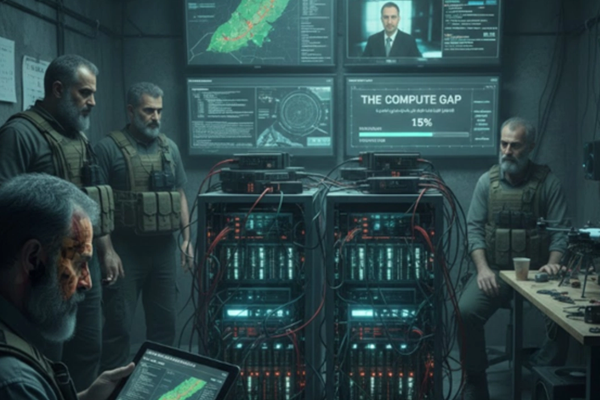 The Silicon Siege: Hezbollah’s Desperate Race for AI Supremacy