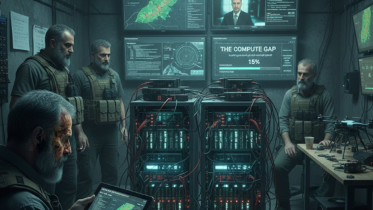 The Silicon Siege: Hezbollah’s Desperate Race for AI Supremacy