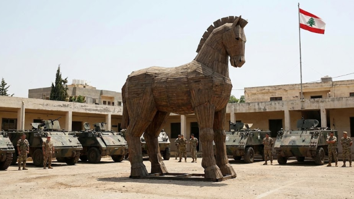 A Trojan Horse within LAF’s Ranks?
