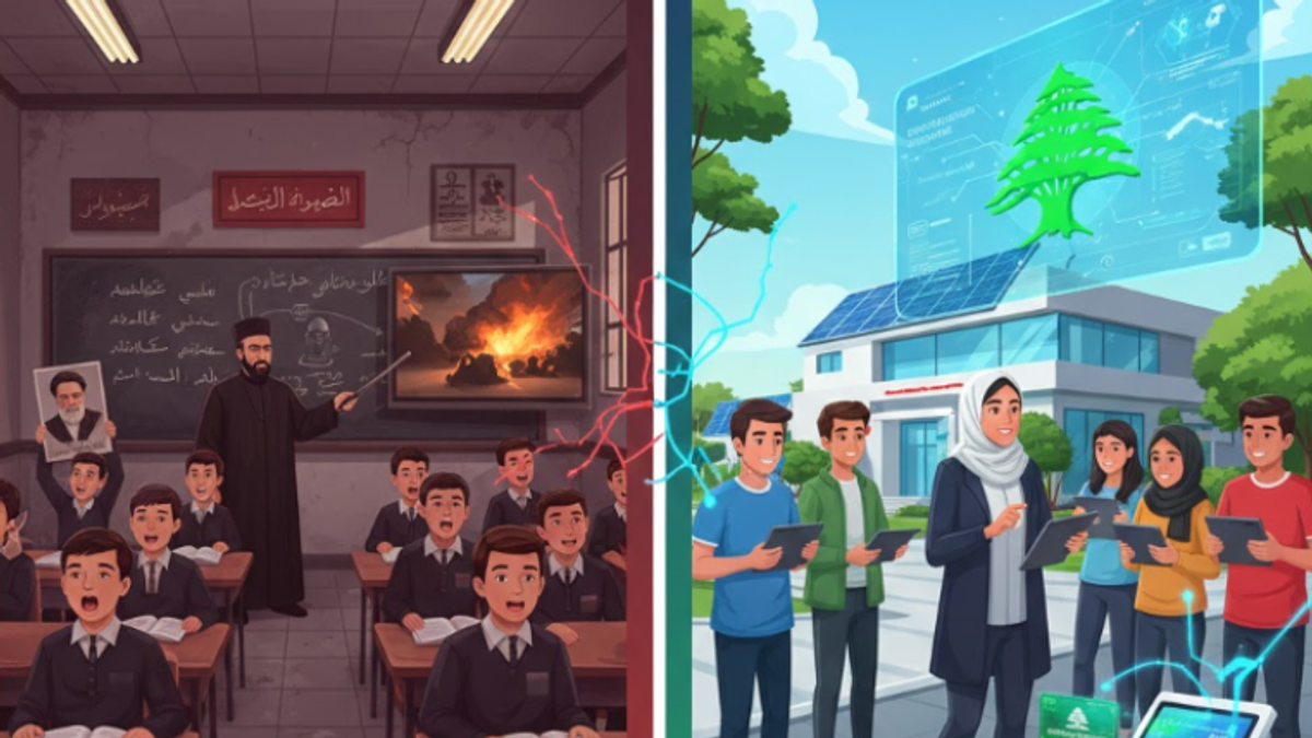 Education for Cohesion: Ending the "Parallel Curriculum"