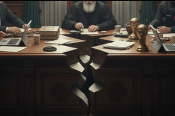 The Succession Crisis: Naim Qassem and the Battle for the Shura Council