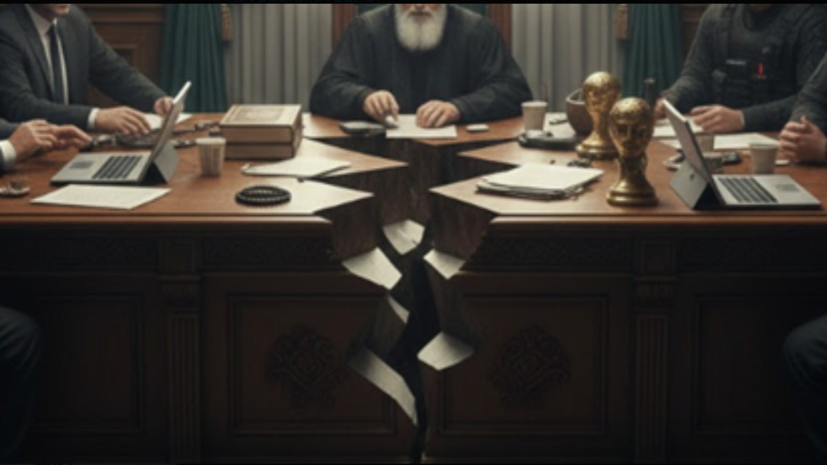 The Succession Crisis: Naim Qassem and the Battle for the Shura Council