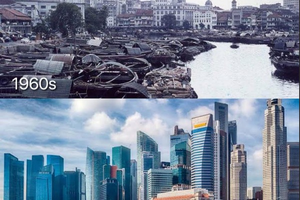 Lessons Learned for Lebanon— The Singapore Case.