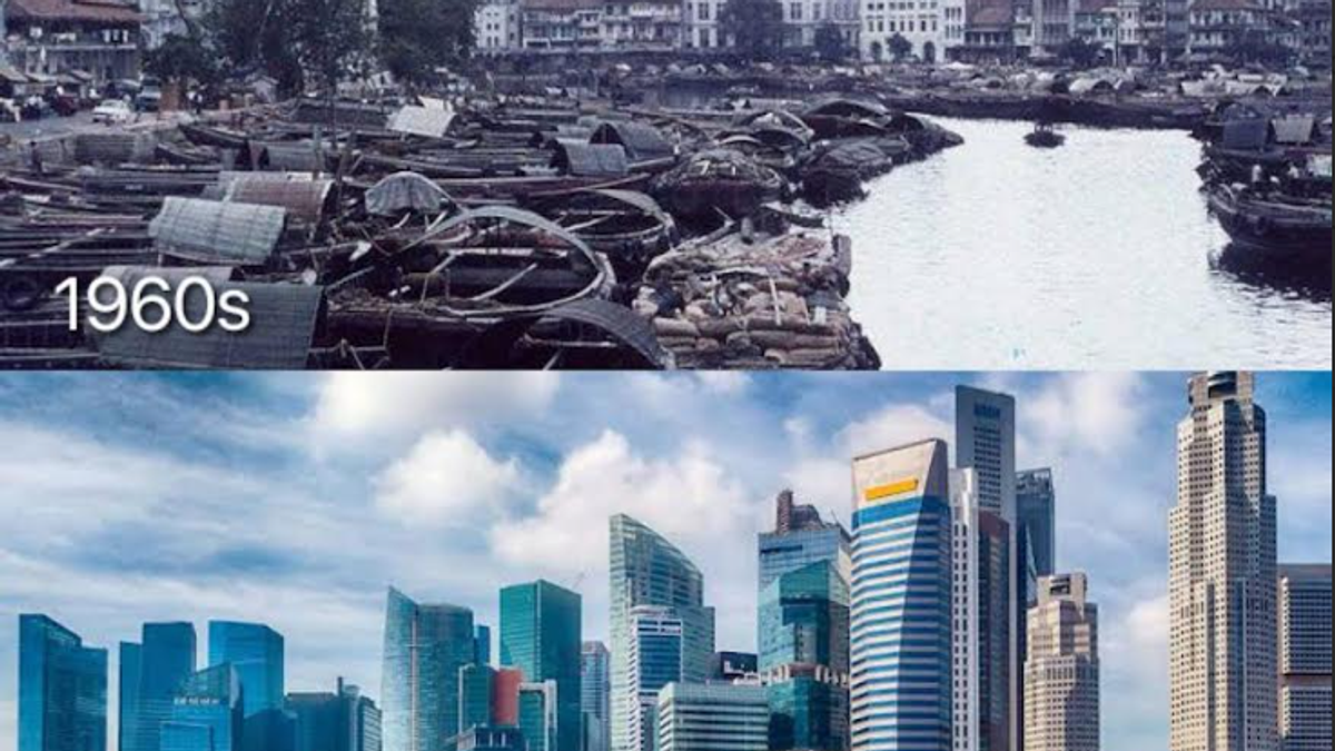 Lessons Learned for Lebanon— The Singapore Case.