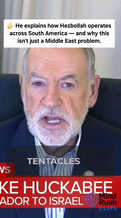 Mike Huckabee explains how an Iranian proxy expanded far beyond the Middle East — and why that matters for global security and U.S. interests.