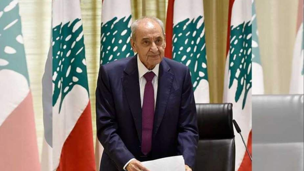 Lebanon’s Parliament’s Speaker Nabih Berri: The Thorn in Lebanon's Future