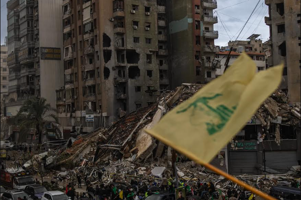 Enough of the hezbollah charade