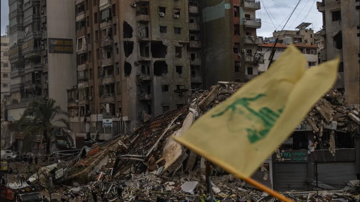 Enough of the hezbollah charade