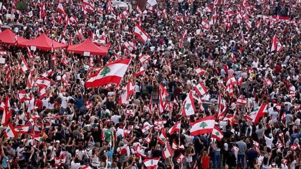 Lebanon Between the Failure of the Ruling System and a Rescue Revolution: Either We Rise… or We All Fall
