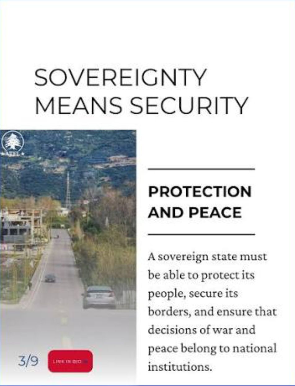 The Economics of Human Security - Why Lebanon's Recovery Must Begin with Its People
