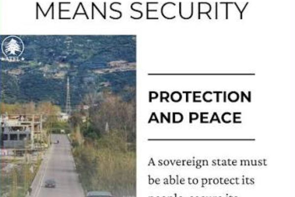 The Economics of Human Security - Why Lebanon's Recovery Must Begin with Its People