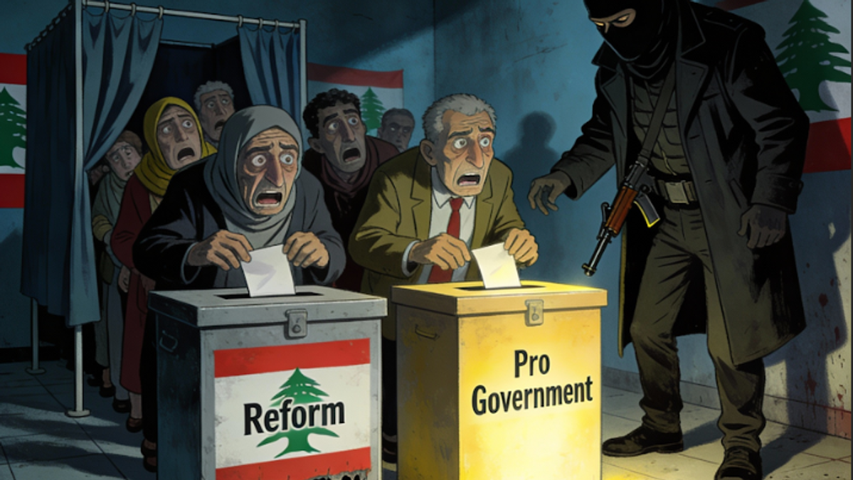 Lebanese Parliamentary Elections 2026: A personal perspective