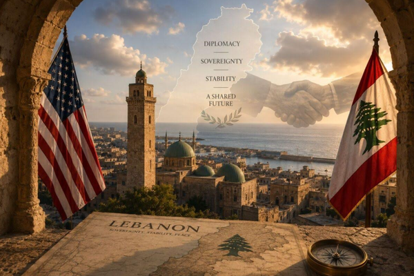 لماذا يُعتبر لبنان مهمًا بالنسبة للولايات المتحدة، ولماذا يُعدّ تحقيق سلام دائم بين لبنان وإسرائيل ضرورةً استراتيجية
