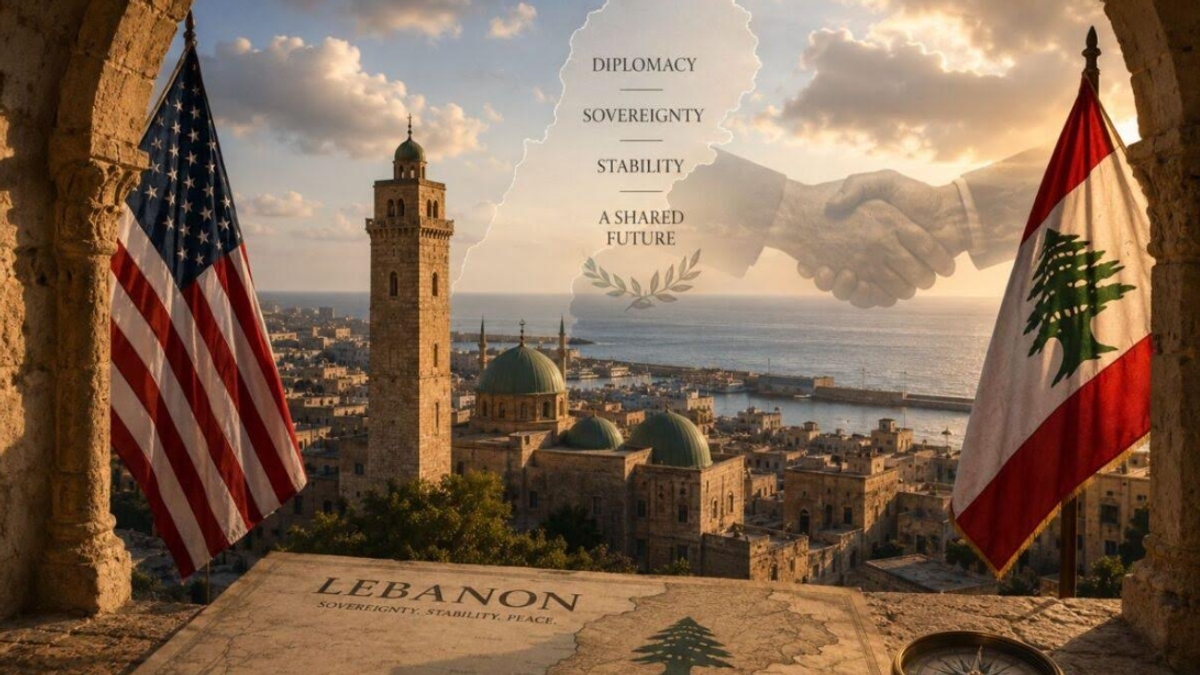 Why Lebanon Matters to the United States and Why a Durable Lebanese Peace with Israel Is a Strategic Imperative
