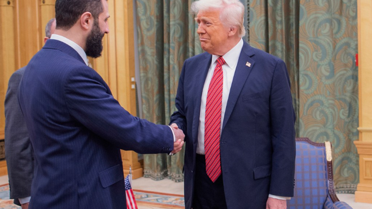 Trump must insist Syria’s president confront his al Qaeda past before walking New York’s streets