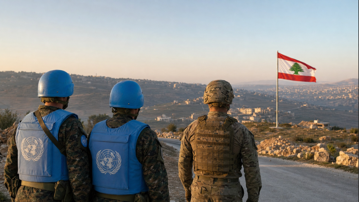Beyond UNIFIL