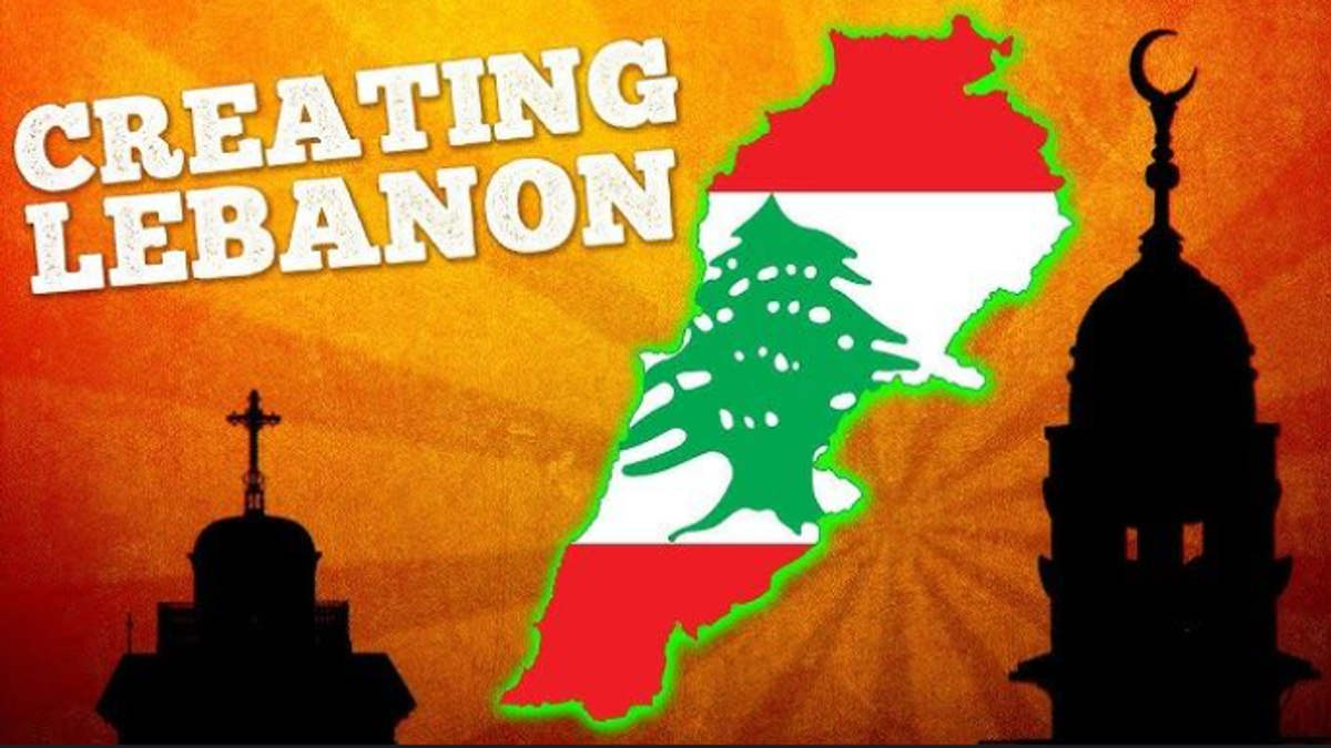 Rebuilding the Lebanese nation