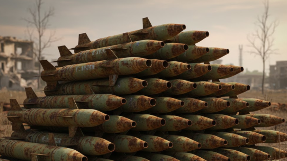 The Illusion of Sovereignty: Reclaiming Lebanon's Monopoly on Violence
