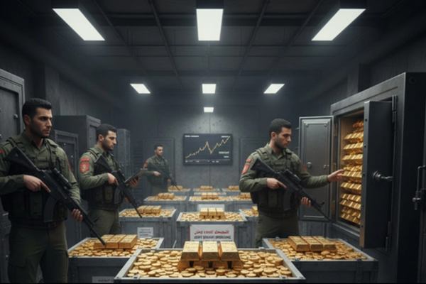 The Gold Fortress: How Joud SARL Became the Militia’s $5,000-per-ounce Shield