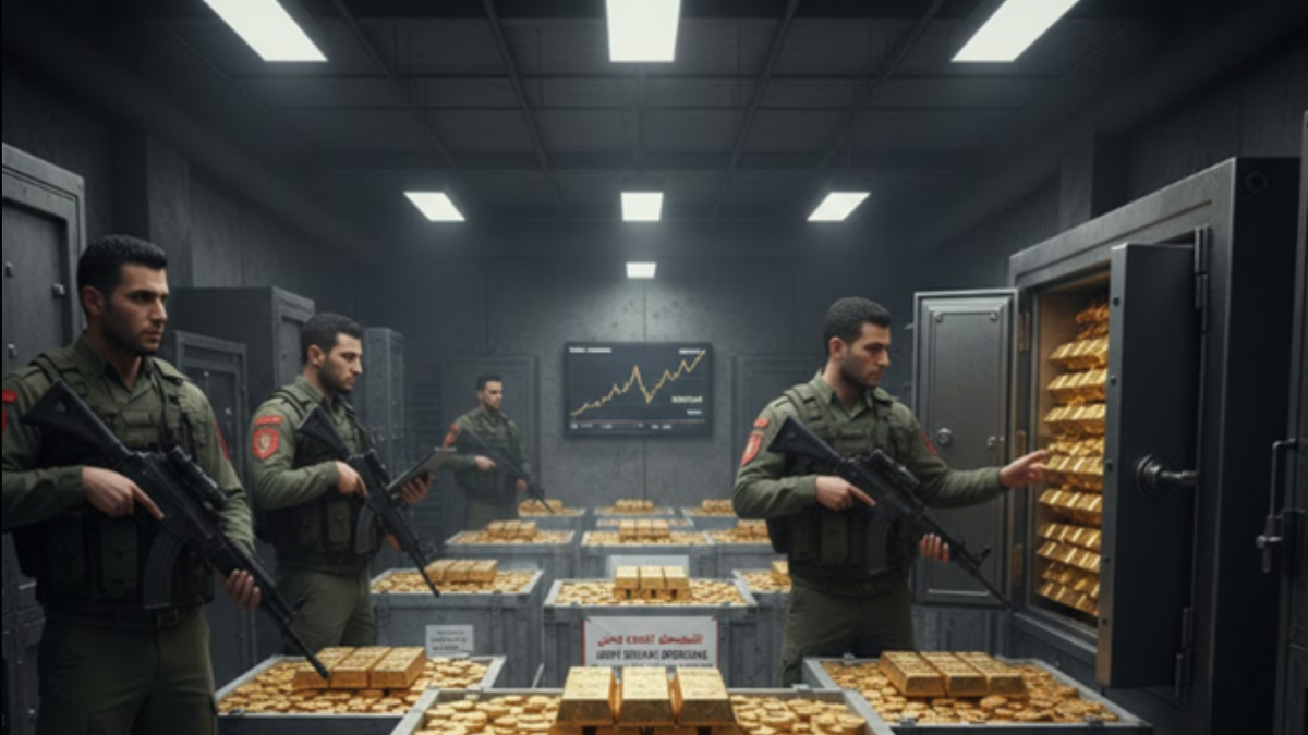 The Gold Fortress: How Joud SARL Became the Militia’s $5,000-per-ounce Shield