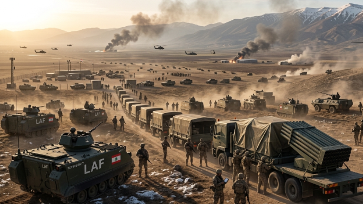 Cleansing the LAF: Decoupling the Trojan Sword