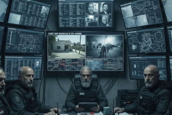 The Unit 900 Shadow State: The "Secret Police" Paralyzing Reform