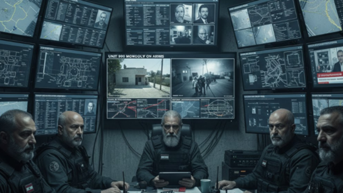 The Unit 900 Shadow State: The "Secret Police" Paralyzing Reform