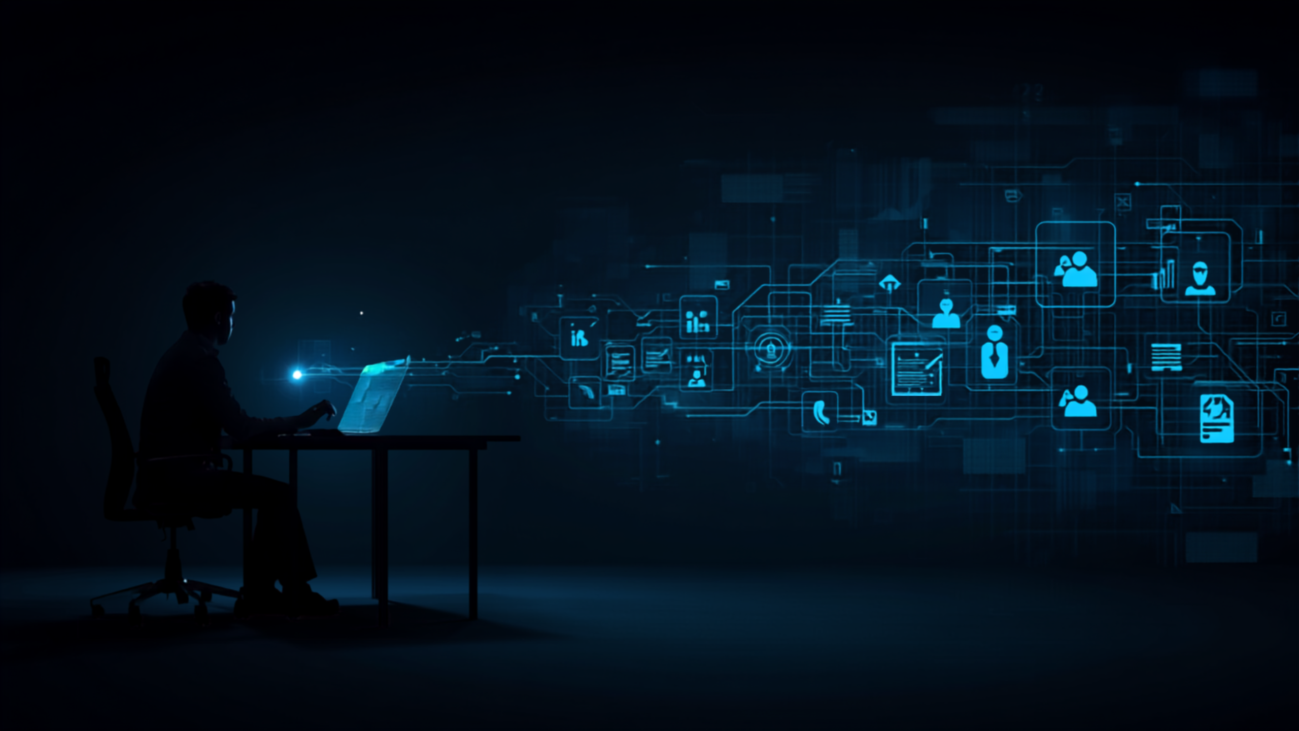 AI Is Moving From Assistant to Operator