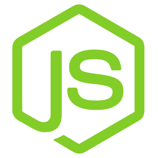 Node, Python, Go logo