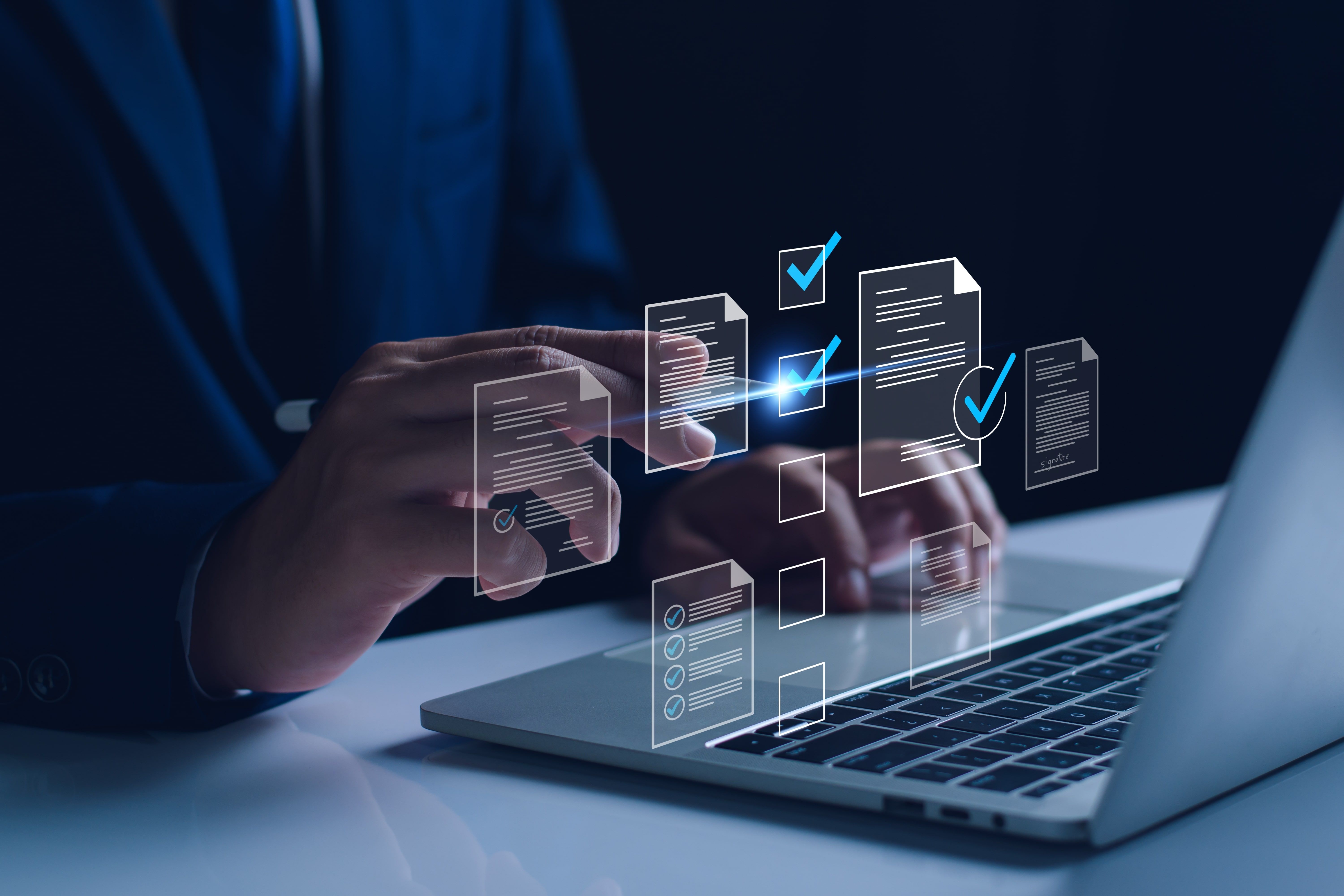 Customer Record Verification