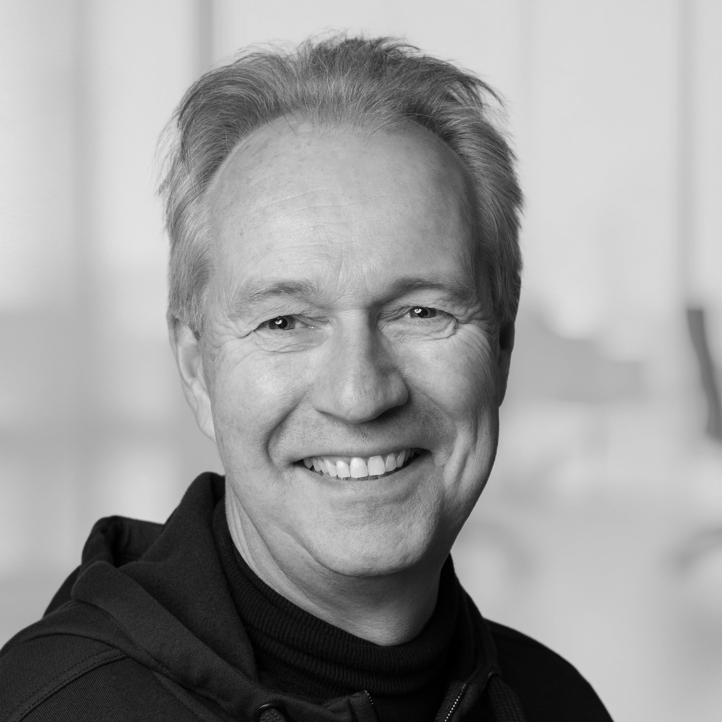 Photo of Anders Ljungqvist