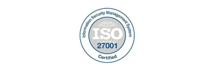 ISO-27001-Zertifizierung für Informationssicherheit